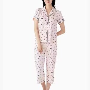 Kate spade ♠️ photographer Pajama Set